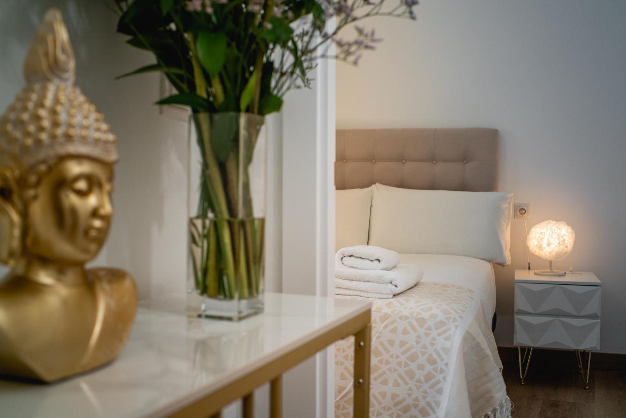 Gravina Corner House Apartment Sevilla Bagian luar foto