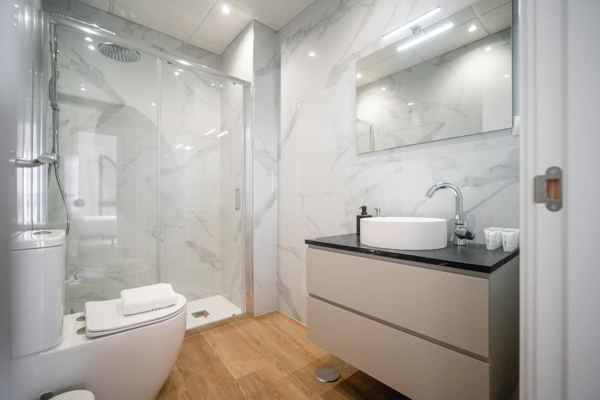 Gravina Corner House Apartment Sevilla Bagian luar foto