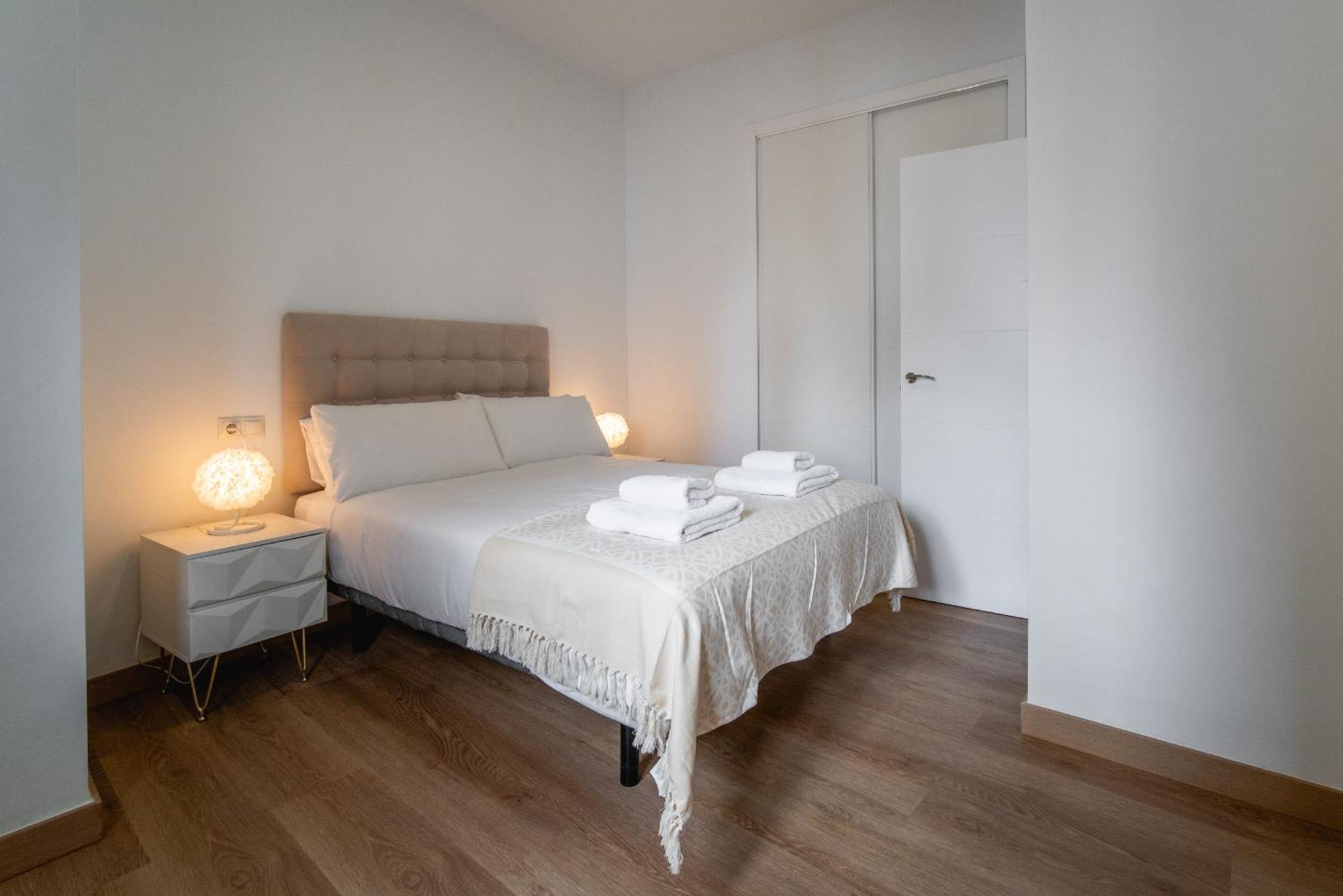 Gravina Corner House Apartment Sevilla Bagian luar foto