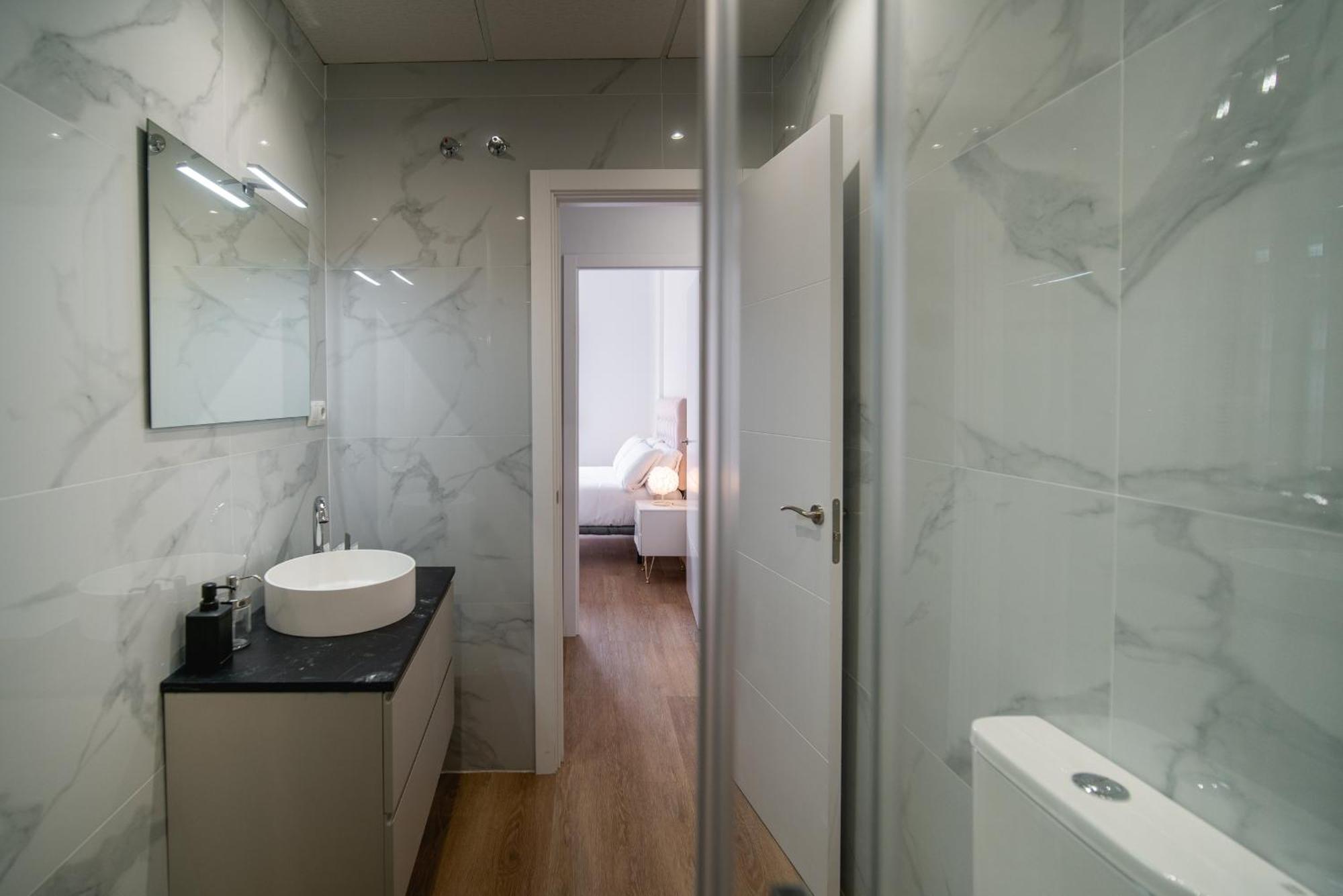 Gravina Corner House Apartment Sevilla Bagian luar foto