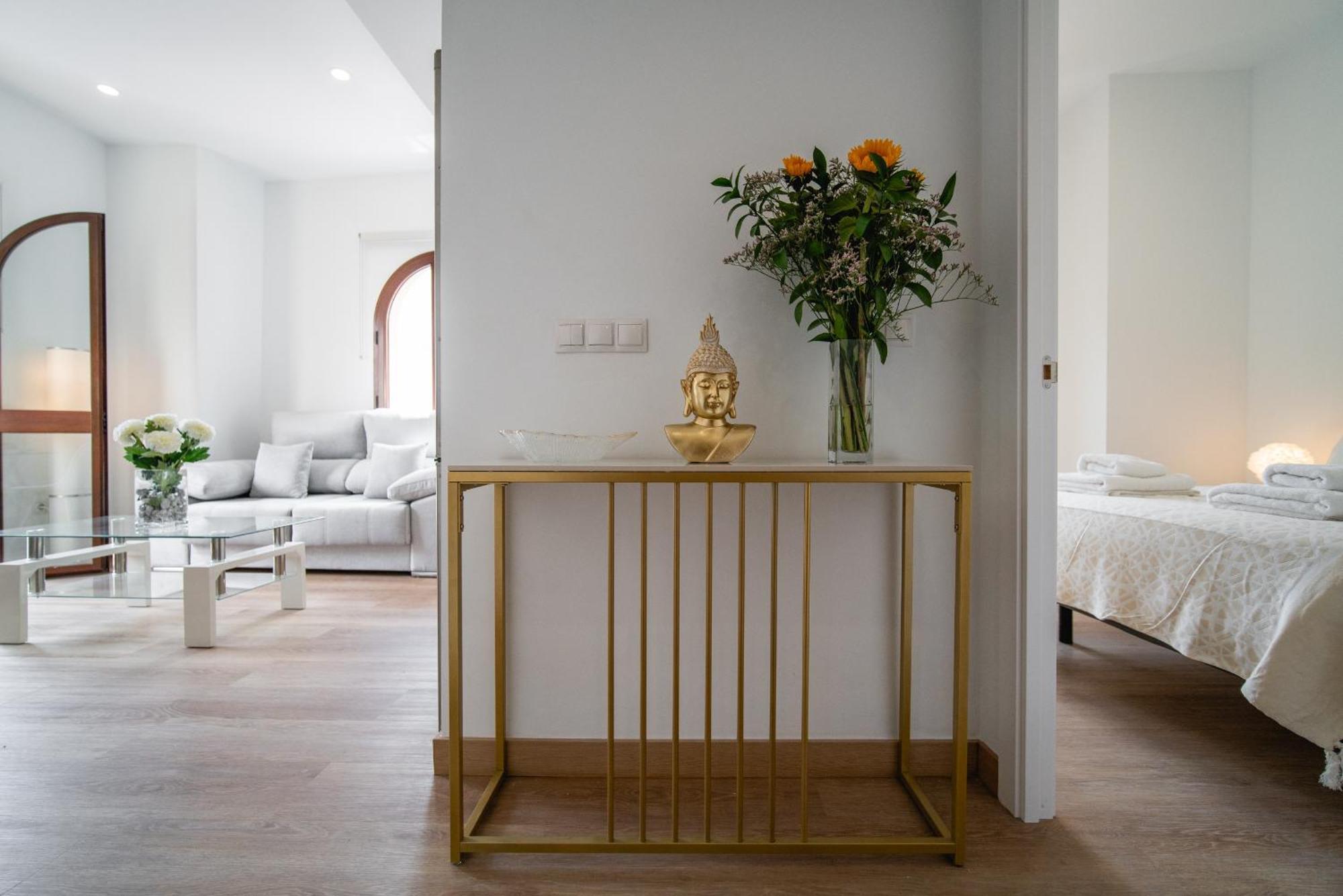 Gravina Corner House Apartment Sevilla Bagian luar foto