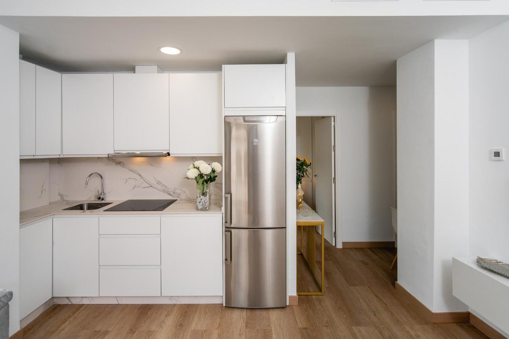 Gravina Corner House Apartment Sevilla Bagian luar foto